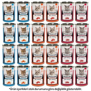 Pronature Tahılsız Karışık Kedi Yaş Maması 400 Gr X 24 Adet