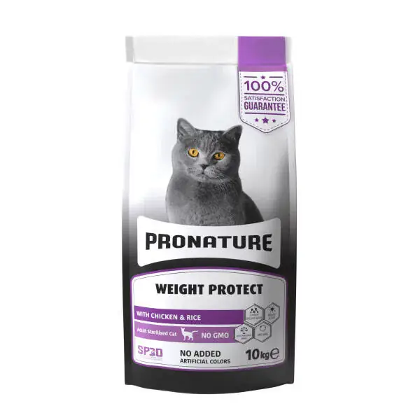 Pronature Tavuklu Kısır Kedi Maması 10 Kg - 1
