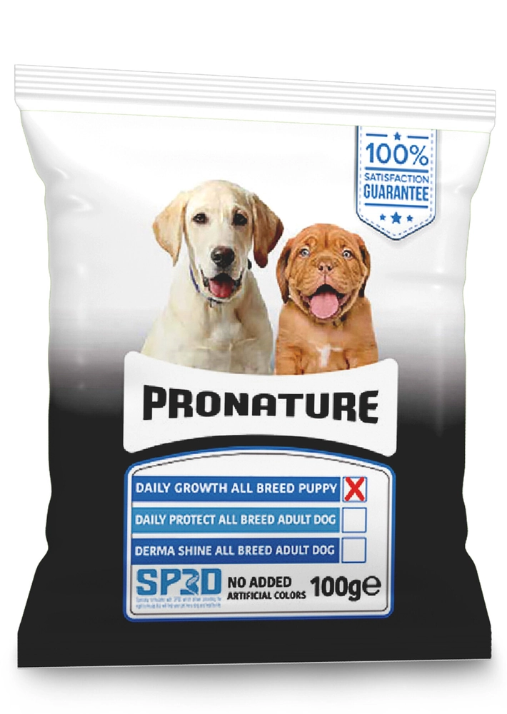 Pronature Tester Köpek Maması 100 gr - 1