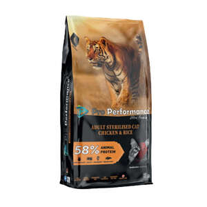 ProPerformance Kısırlaştırılmış Tavuk Etli Kedi Maması 15 kg