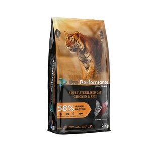 ProPerformance Kısırlaştırılmış Tavuk Etli Kedi Maması 2 kg