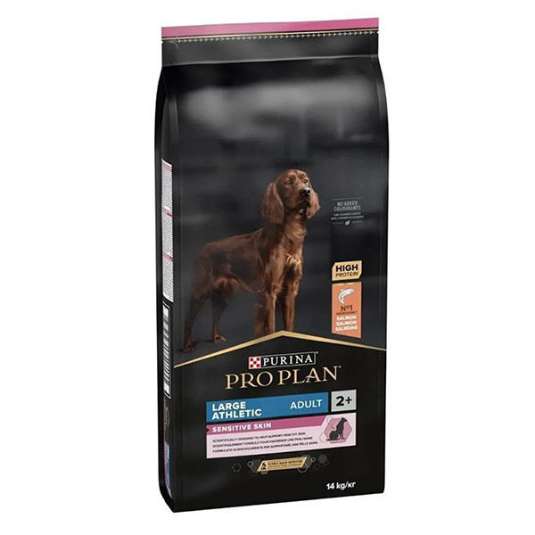 Pro Plan Large Athletic Somonlu Büyük Irk Yetişkin Köpek Maması 14 kg - 1