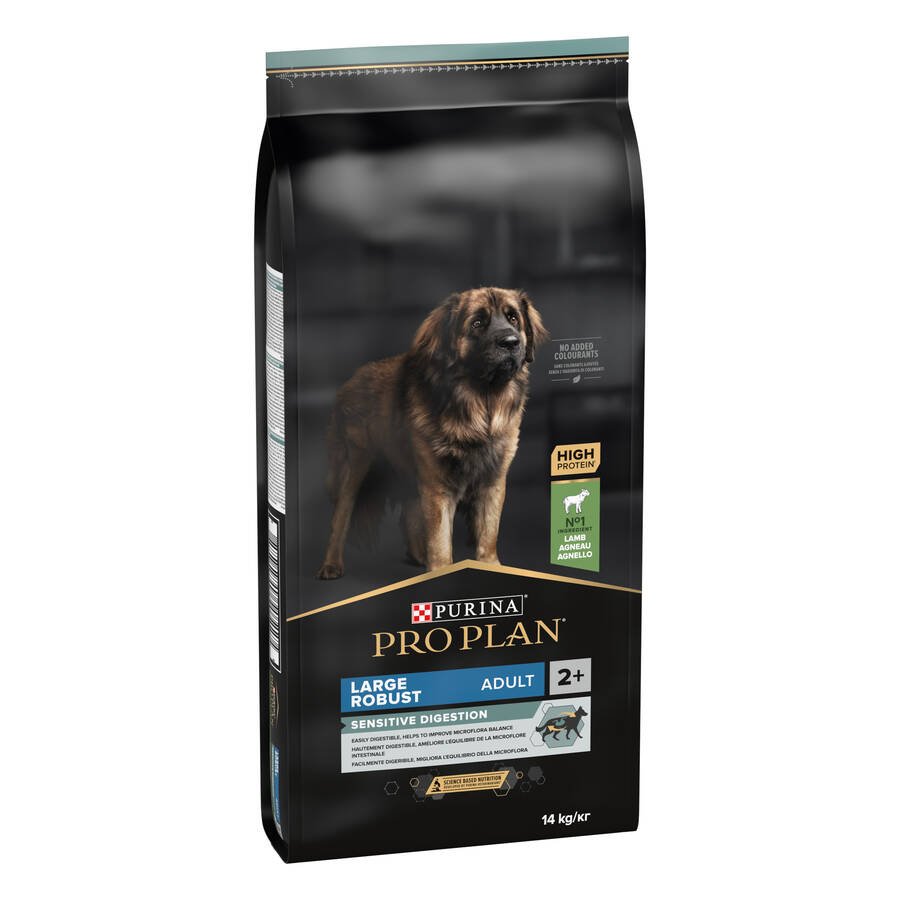 Pro Plan Large Robust Kuzu Etli Büyük Irk Yetişkin Köpek Maması 14 kg - 1
