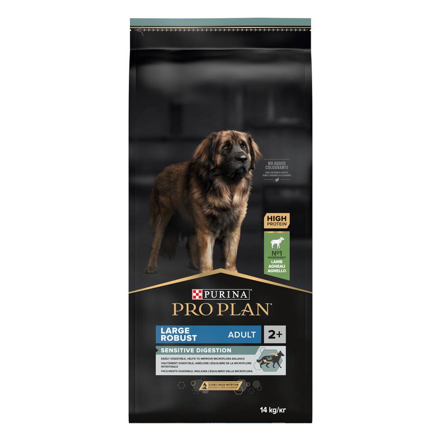 Pro Plan Large Robust Kuzu Etli Büyük Irk Yetişkin Köpek Maması 14 kg - 2