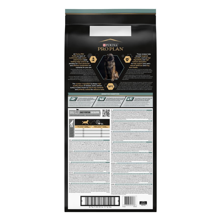 Pro Plan Large Robust Kuzu Etli Büyük Irk Yetişkin Köpek Maması 14 kg - 3