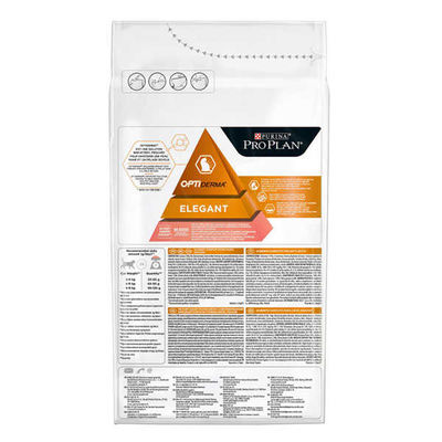 Pro Plan Derma Care Somonlu Tüy Yumağı Önleyici Yetişkin Kedi Maması 10 kg - 4