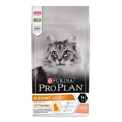 Pro Plan Derma Care Somonlu Tüy Yumağı Önleyici Yetişkin Kedi Maması 10 kg - 5