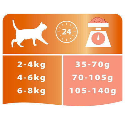 Pro Plan Derma Care Somonlu Tüy Yumağı Önleyici Yetişkin Kedi Maması 10 kg - 6