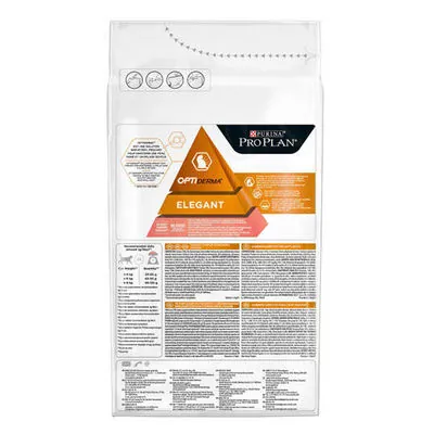 Pro Plan Derma Care Somonlu Tüy Yumağı Önleyici Yetişkin Kedi Maması 10 kg - 5