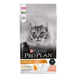 Pro Plan Derma Care Somonlu Tüy Yumağı Önleyici Yetişkin Kedi Maması 10 kg - 6