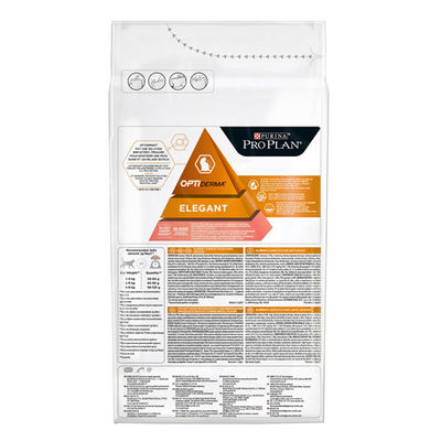 Pro Plan Derma Care Somonlu Tüy Yumağı Önleyici Yetişkin Kedi Maması 1.5 kg - 2