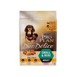 Pro Plan Duo Delice Small Mini Somonlu Küçük Irk Yetişkin Köpek Maması 2,5 kg