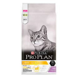 Pro Plan Düşük Kalorili Hindili ve Pirinçli Light Kedi Maması 1.5 KG