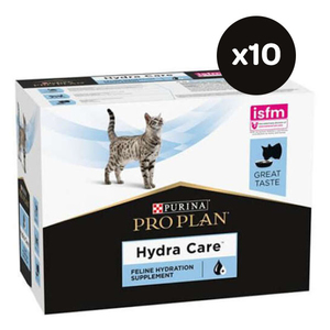 Pro Plan Feline Hydra Care Kedi Sıvı Destek Maması 75gr x 10