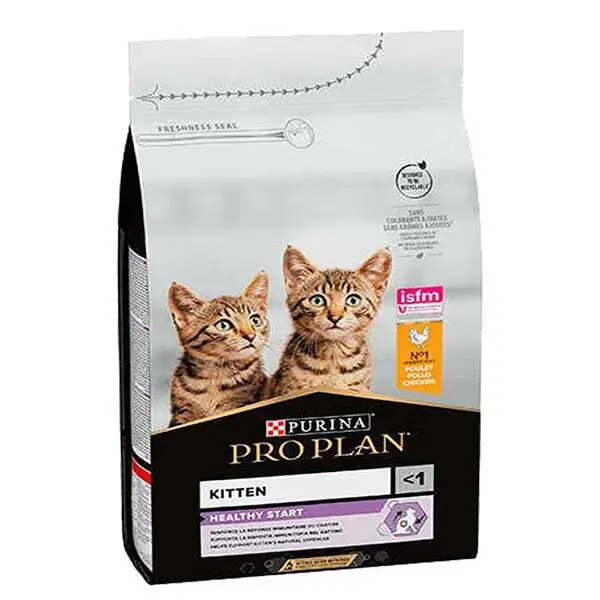 Pro Plan Kitten Tavuklu Yavru Kedi Maması 3 kg - 1