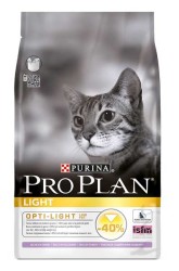 Pro Plan Kilo Problemli Kediler İçin Light Hindili Mama 3 KG