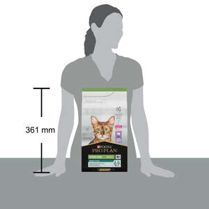 Pro Plan Sterilised Hindili Kısırlaştırılmış Yetişkin Kedi Maması 1.5 kg - 4