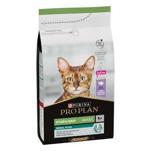 Pro Plan Sterilised Hindili Kısırlaştırılmış Yetişkin Kedi Maması 1.5 kg