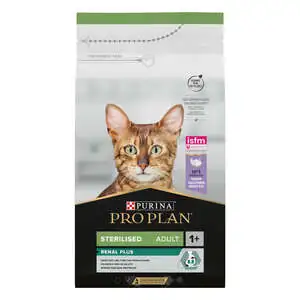 Pro Plan Sterilised Hindili Kısırlaştırılmış Yetişkin Kedi Maması 1.5 kg - 2