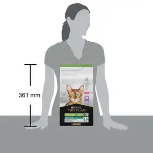 Pro Plan Sterilised Hindili Kısırlaştırılmış Yetişkin Kedi Maması 1.5 kg - 4
