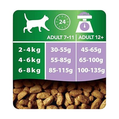 Pro Plan Sterilised Hindili Kısırlaştırılmış Yaşlı Kedi Maması 3 kg - 3