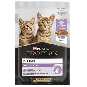 ProPlan Kitten Hindi Etli  Yavru Kedi Pouch 85 Gr