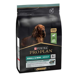 Pro Plan Small Mini Kuzu Etli Küçük Irk Yetişkin Köpek Maması 3 kg