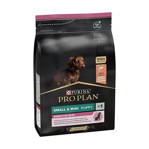 Pro Plan Puppy Small Mini Somonlu Küçük Irk Yavru Köpek Maması 3 kg