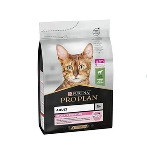 Pro Plan Delicate Kuzu Etli Seçici Yetişkin Kedi Maması 10 kg - 2