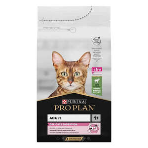 Pro Plan Delicate Kuzu Etli Seçici Yetişkin Kedi Maması 1.5 KG