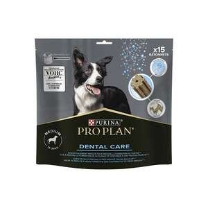 Proplan Medium Breed Dental Care 15 Sticks Köpek Ödülü 345 gr