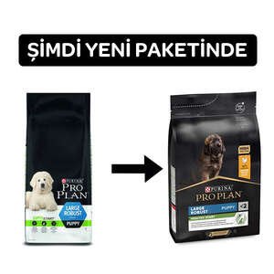 Pro Plan Puppy Large Robust Tavuklu Büyük Irk Yavru Köpek Maması 12 kg - 2