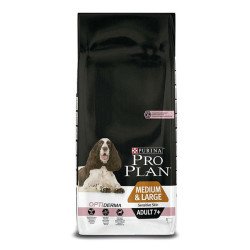Pro Plan Senior Sensitive Skin Somonlu Yaşlı Köpek Maması 14 kg