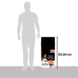 Pro Plan Senior Sensitive Skin Somonlu Yaşlı Köpek Maması 14 kg - 4