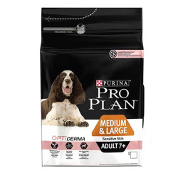 Pro Plan Balıklı Yaşlı Köpek Maması 3 KG
