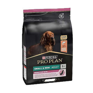 Pro Plan Small Mini Somonlu Küçük Irk Yetişkin Köpek Maması 3 kg