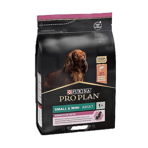 Pro Plan Small Mini Somonlu Küçük Irk Yetişkin Köpek Maması 3 kg - 1