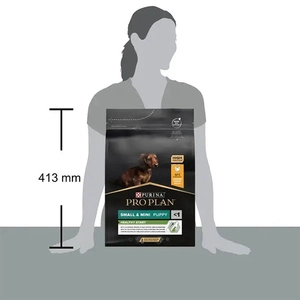 Pro Plan Puppy Small Mini Tavuklu Küçük Irk Yavru Köpek Maması 3 kg - 3