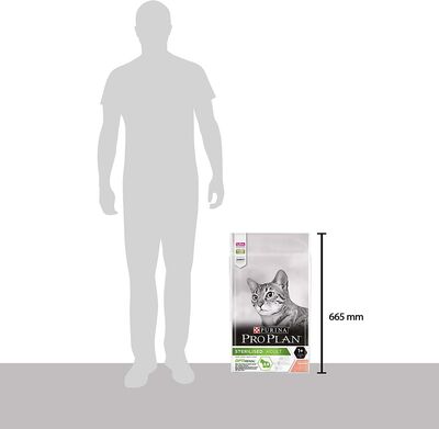 Pro Plan Sterilised Somonlu Kısırlaştırılmış Yetişkin Kedi Maması 10 kg - 6
