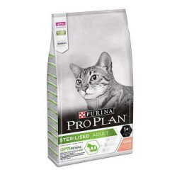 Pro Plan Sterilised Somonlu Kısırlaştırılmış Yetişkin Kedi Maması 10 kg - 3