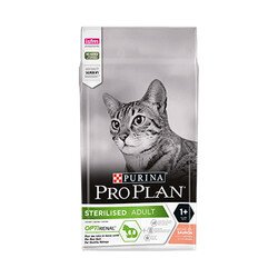Pro Plan Sterilised Somonlu Kısırlaştırılmış Yetişkin Kedi Maması 10 kg - 4