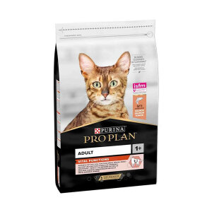 Pro Plan Somonlu Yetişkin Kedi Maması 1.5 kg - 1