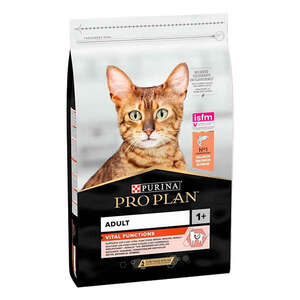 Pro Plan Somonlu Yetişkin Kedi Maması 3 kg