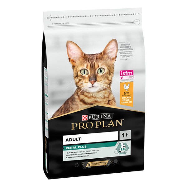 Pro Plan Tavuklu Yetişkin Kedi Maması 3 kg - 1