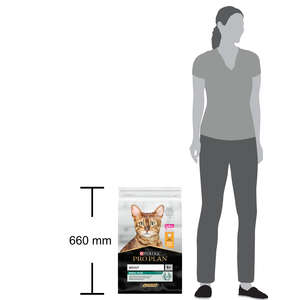 Pro Plan Tavuklu Yetişkin Kedi Maması 10 kg - 5