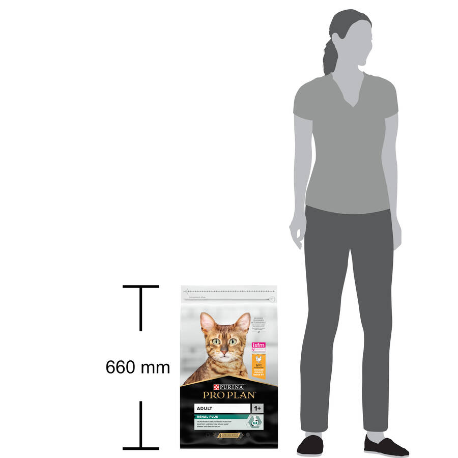 Pro Plan Tavuklu Yetişkin Kedi Maması 10 kg - 5