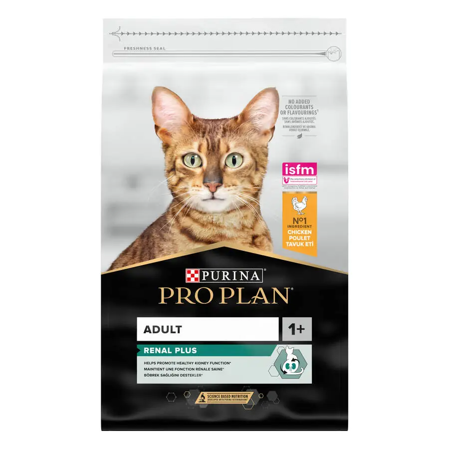 Pro Plan Tavuklu Yetişkin Kedi Maması 10 kg - 4