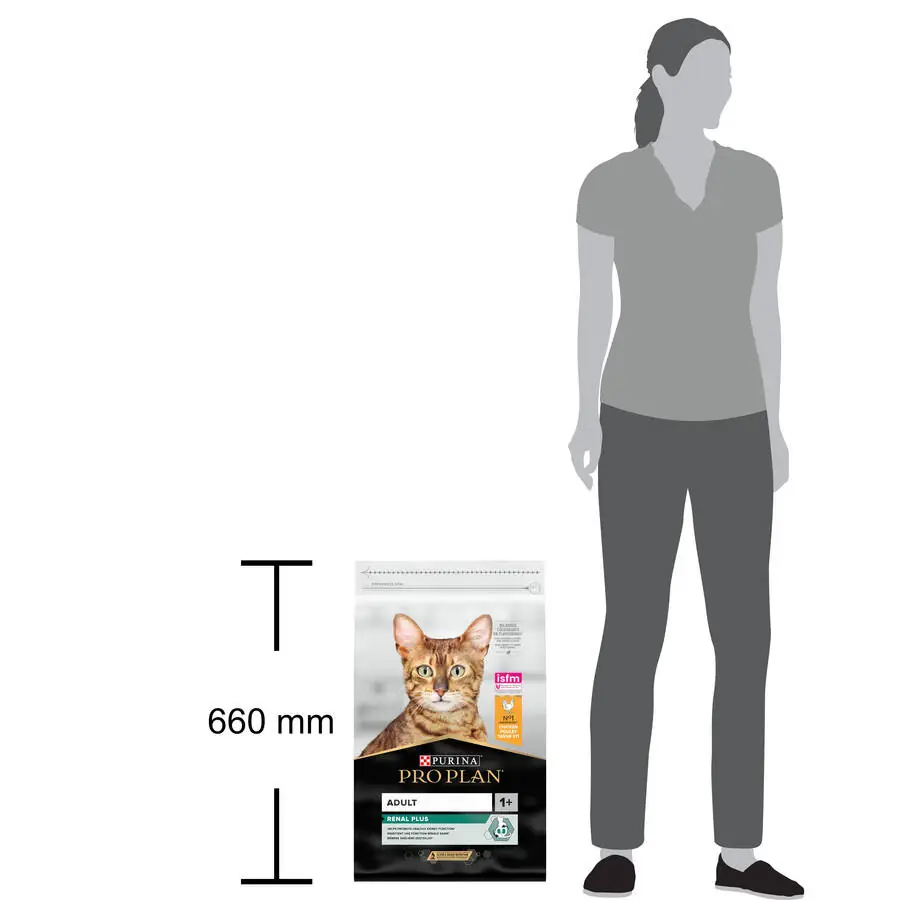 Pro Plan Tavuklu Yetişkin Kedi Maması 10 kg - 6
