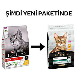Pro Plan Tavuklu Yetişkin Kedi Maması 10 kg - 3