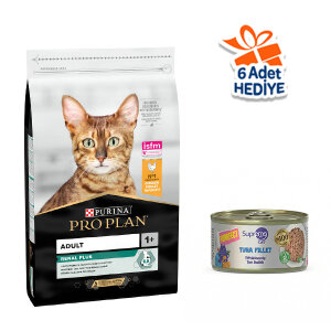 Pro Plan Tavuklu Yetişkin Kedi Maması 10 kg